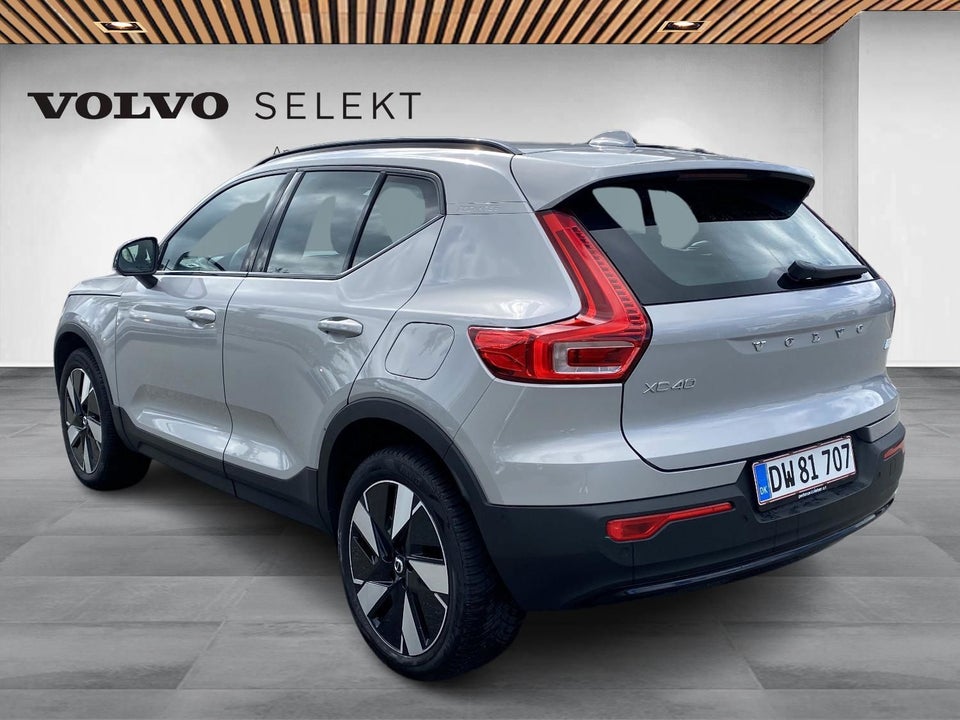 Volvo XC40 ReCharge Twin Ultimate 5d