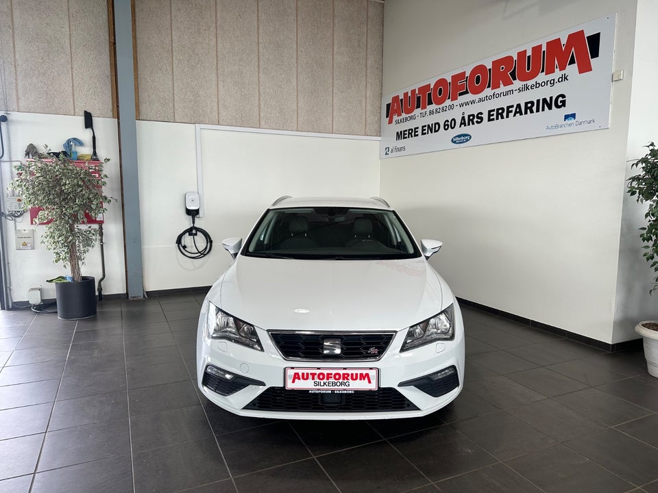 Seat Leon 1,5 TSi 150 FR ST DSG 5d