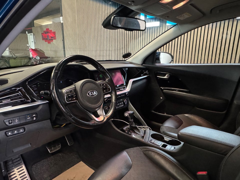 Kia Niro 1,6 PHEV Advance DCT 5d