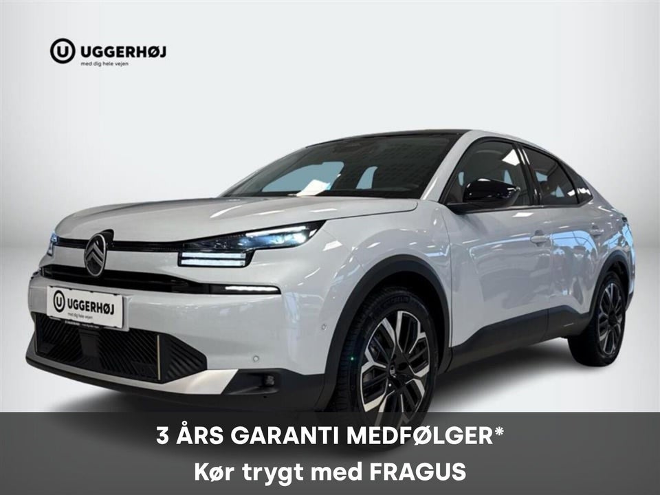 Citroën ë-C4 X 54 Shine 4d