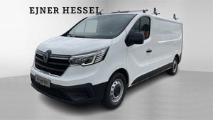 Renault Trafic, modelår 2025, 100 km