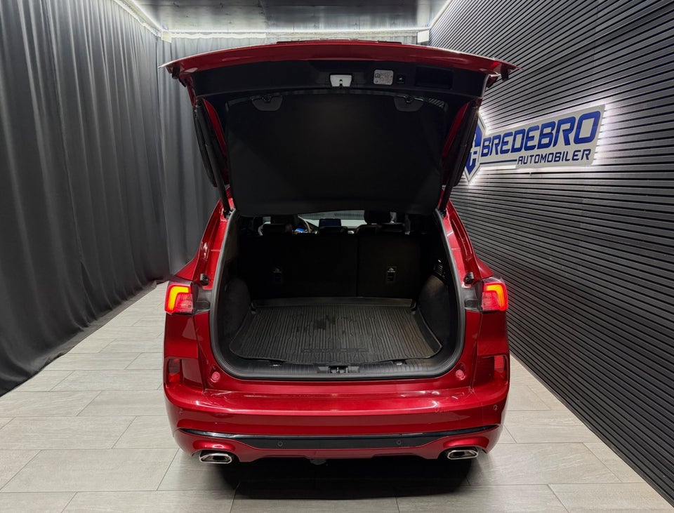 Ford Kuga 2,5 PHEV ST-Line X CVT 5d