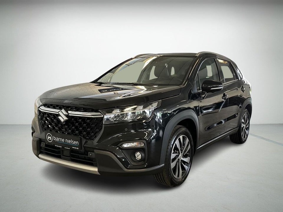 Suzuki S-Cross 1,5 S-Hybrid Exclusive AGS 5d