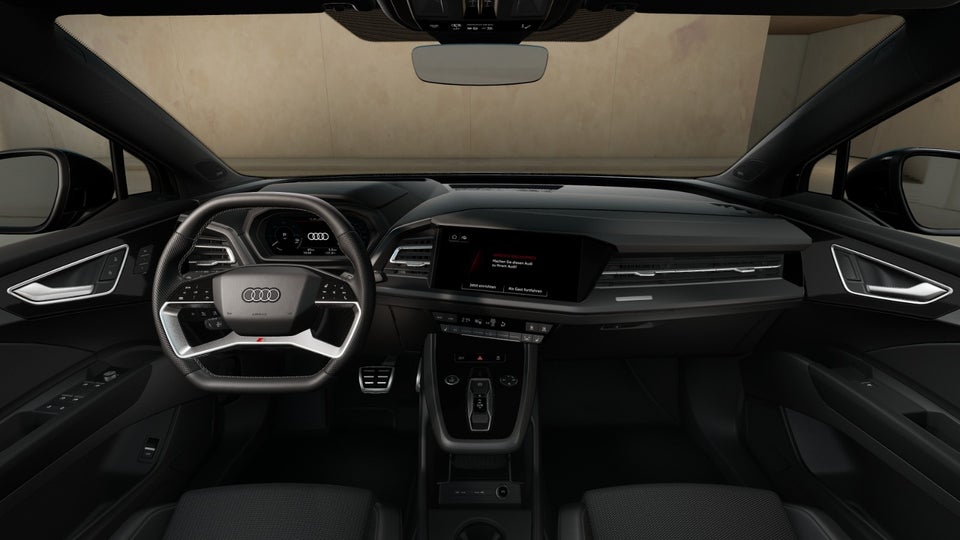 Audi Q4 e-tron 45 Ultra 5d