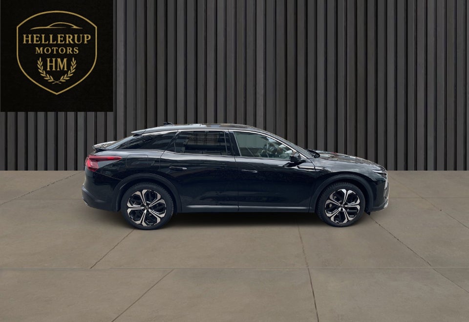 Citroën C5 X 1,6 Hybrid Grand Palais EAT8 5d