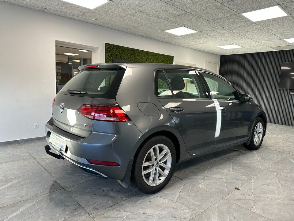 VW Golf VII 1,4 TSi 150 Comfortline DSG 5d