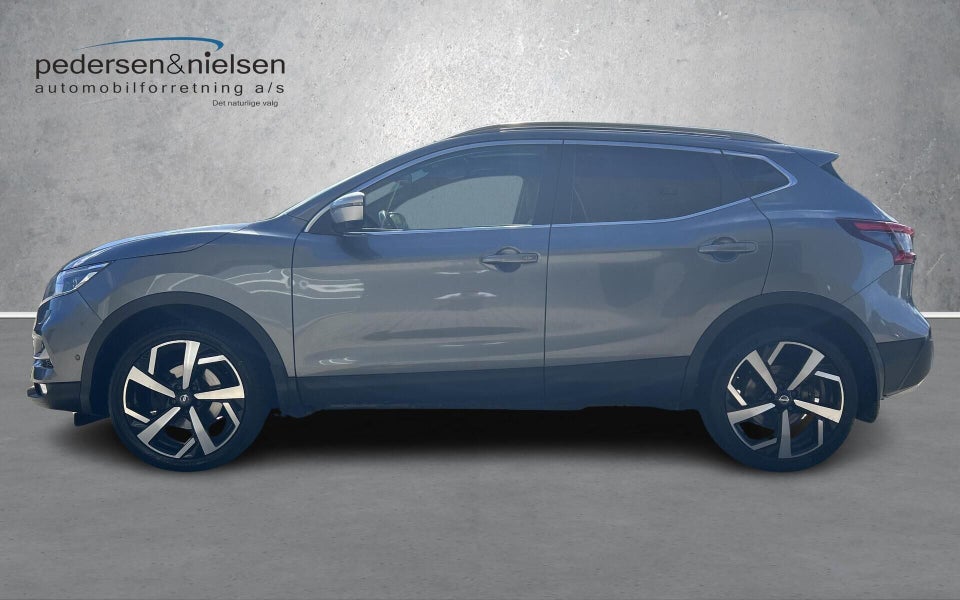 Nissan Qashqai 1,2 Dig-T 115 Tekna 5d