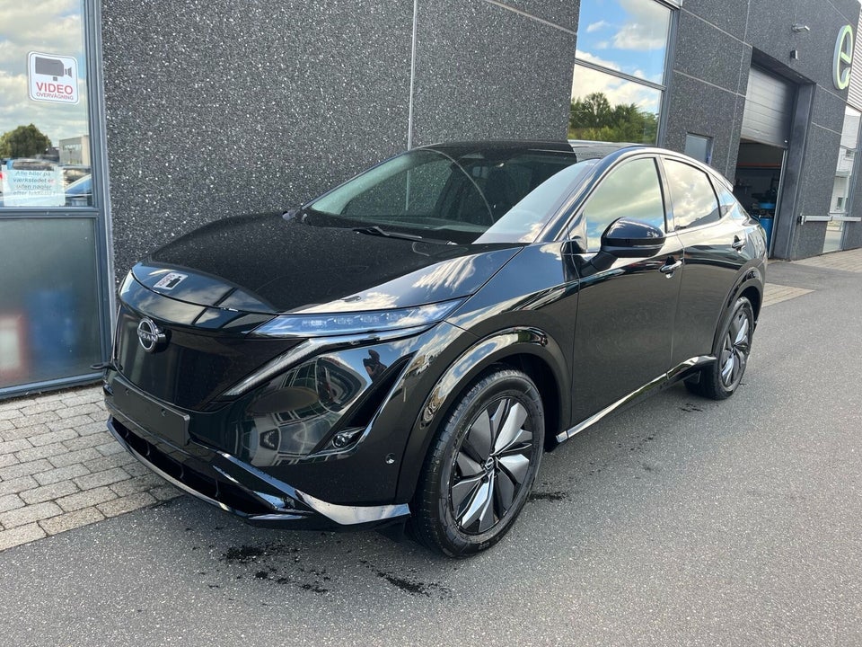 Nissan Ariya 87 Evolve e-4ORCE 5d