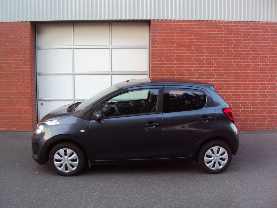 Citroën C1 1,0 e-VTi 68 Feel 5d