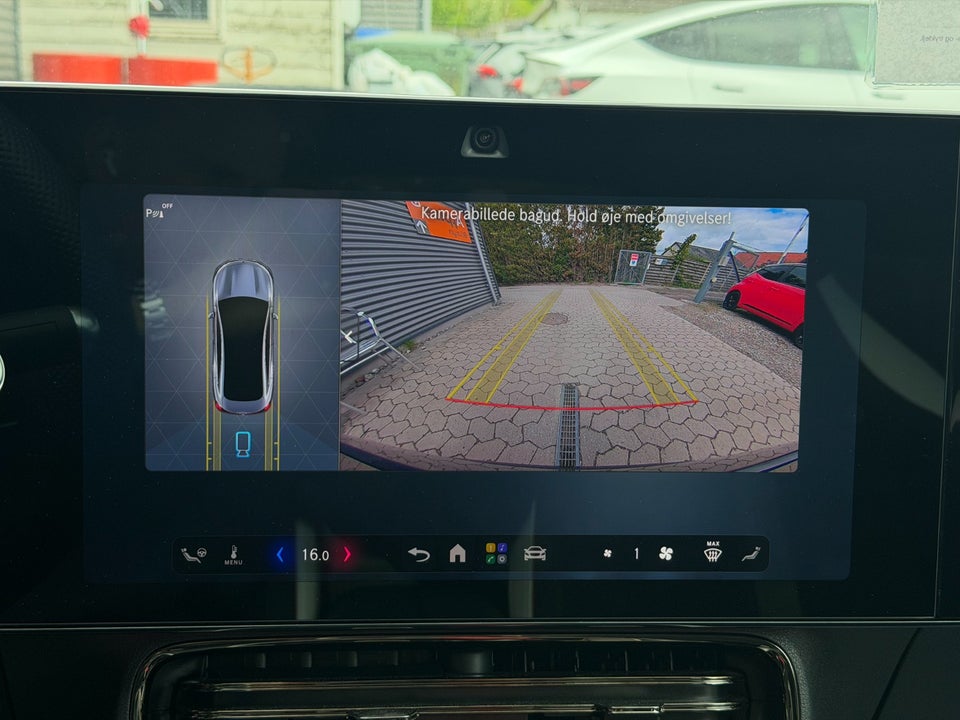 Mercedes CLA250+ EQ AMG Line 4d