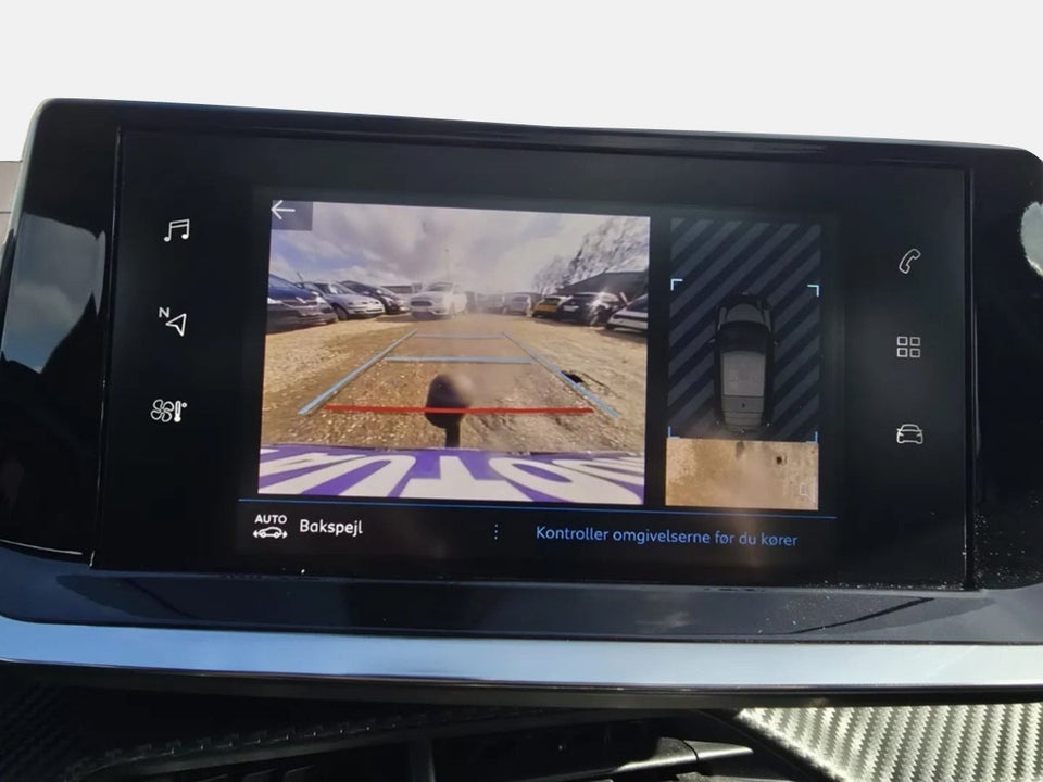 Peugeot 208 1,2 PureTech 100 Allure Sky 5d