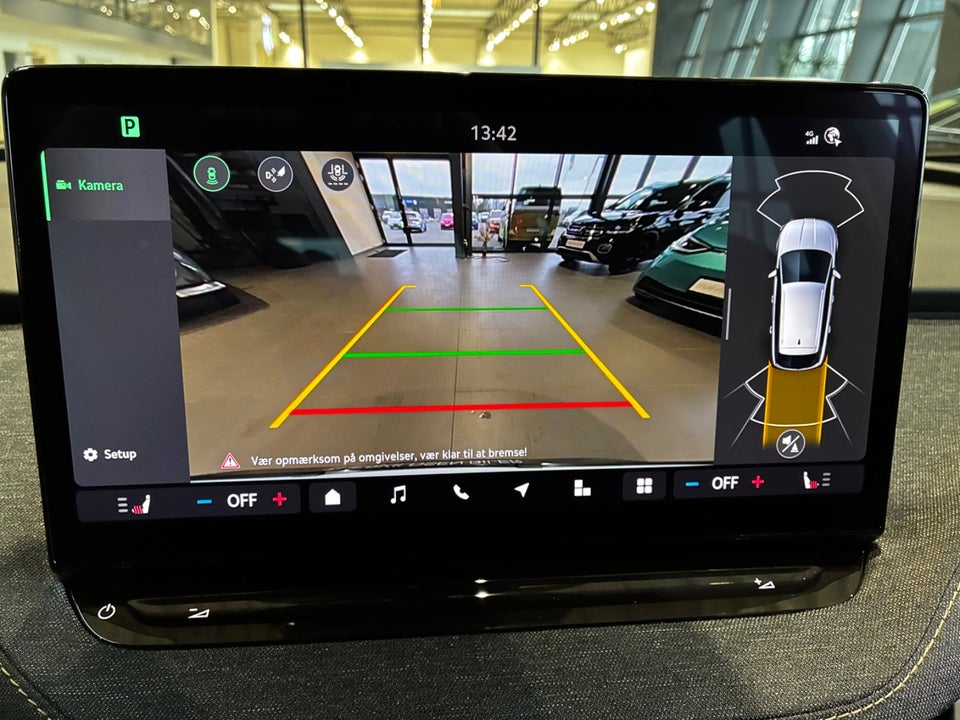 Skoda Elroq 85 iV Premium 5d