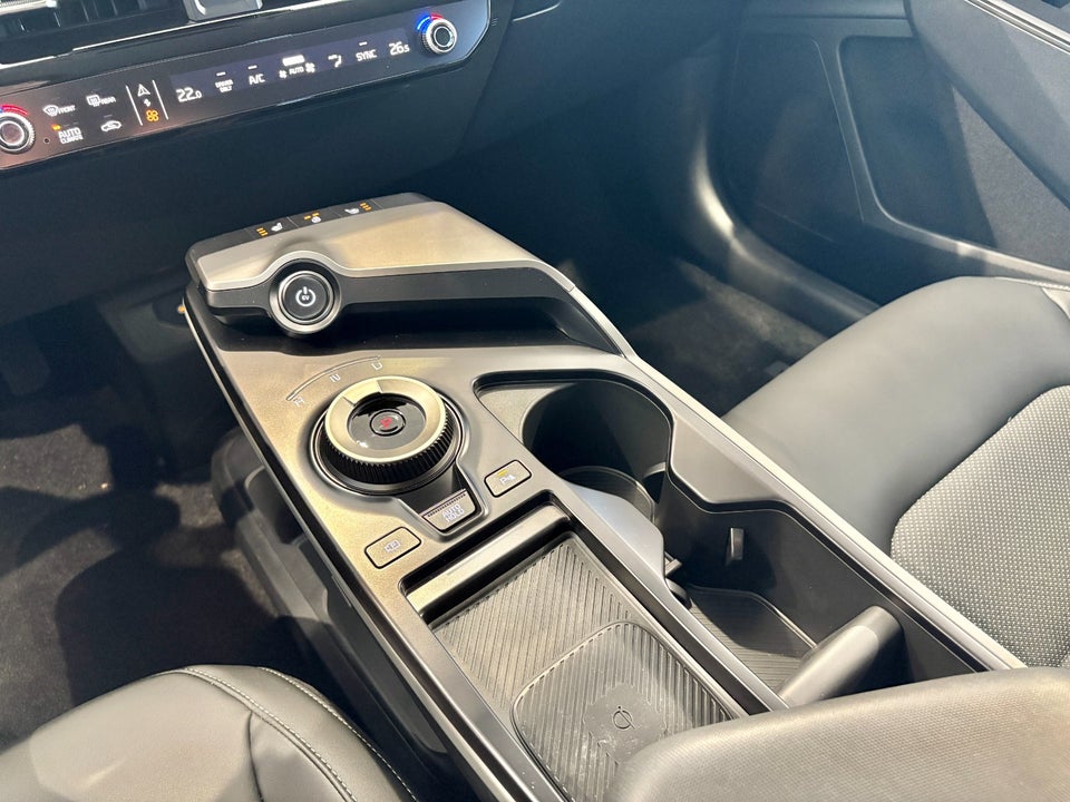 Kia EV6 84 Long Range Prestige 5d