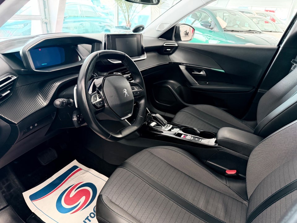 Peugeot 2008 1,2 PureTech 130 Allure Pack EAT8 5d