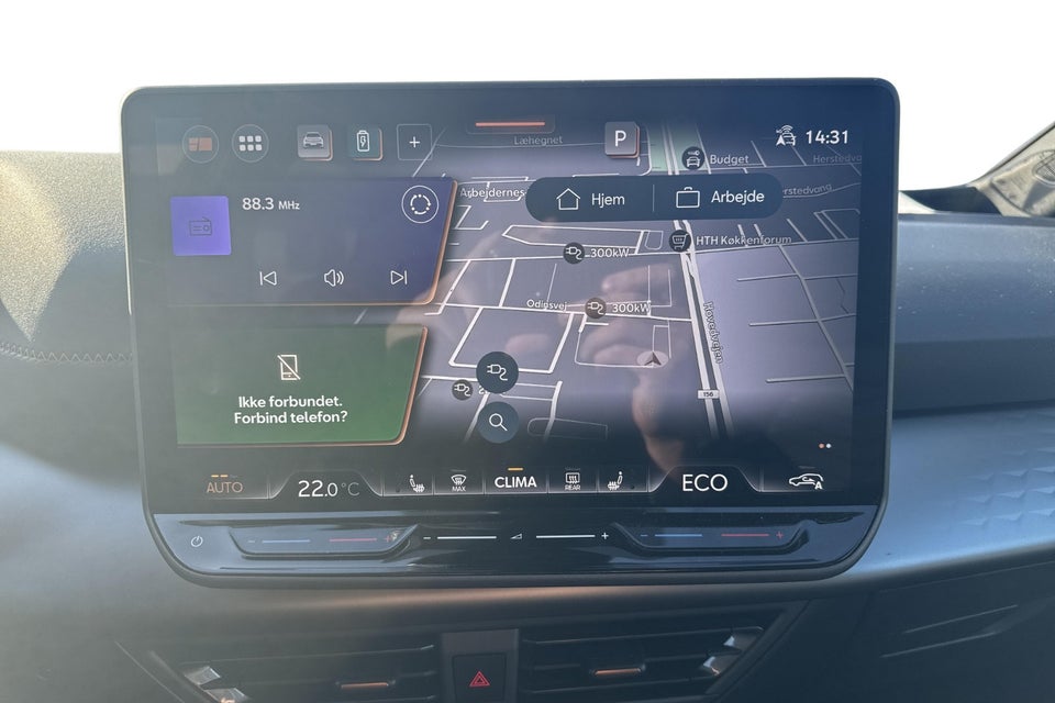 Cupra Born 77 Pasión 5d