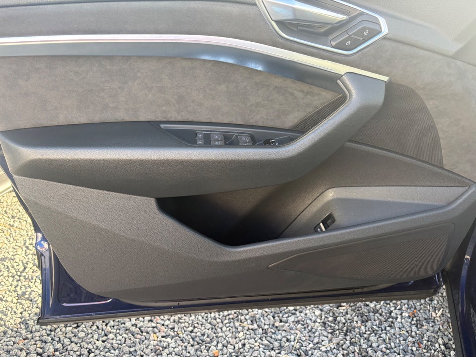 Audi e-tron 50 Advanced Prestige quattro 5d