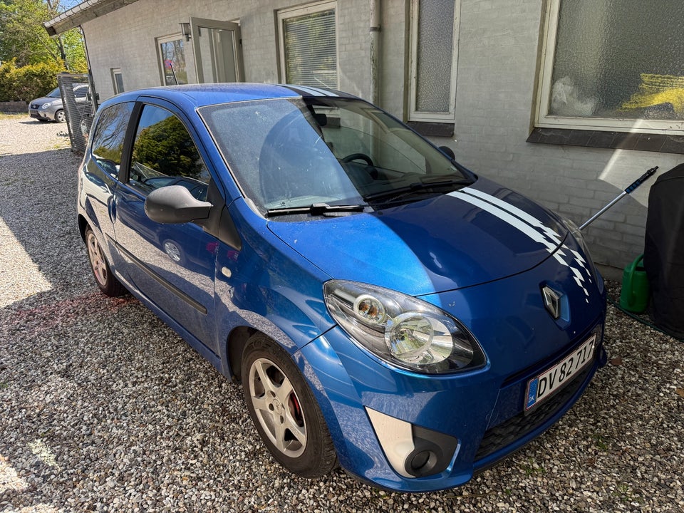Renault Twingo 1,2 16V Dynamique 3d