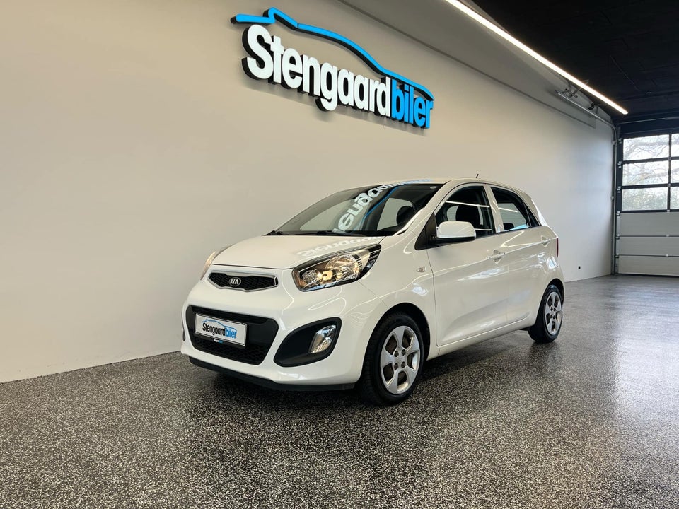 Kia Picanto 1,0 Collect Eco Clim 5d