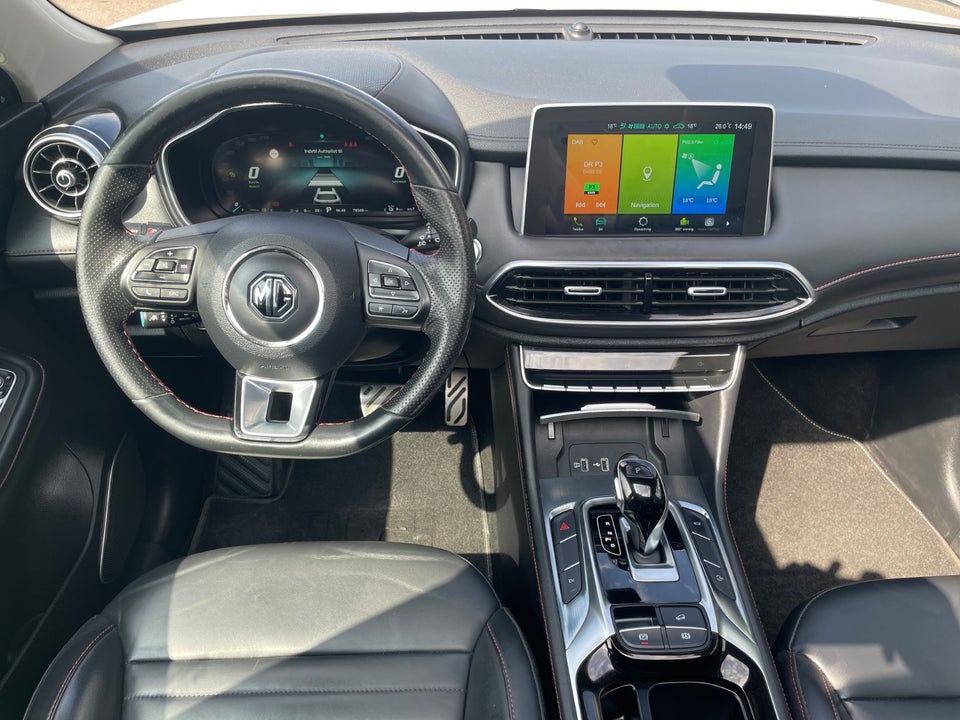 MG EHS 1,5 PHEV Luxury 5d