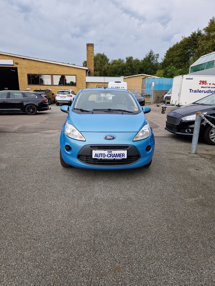 Ford Ka 1,2 Trend+ 3d