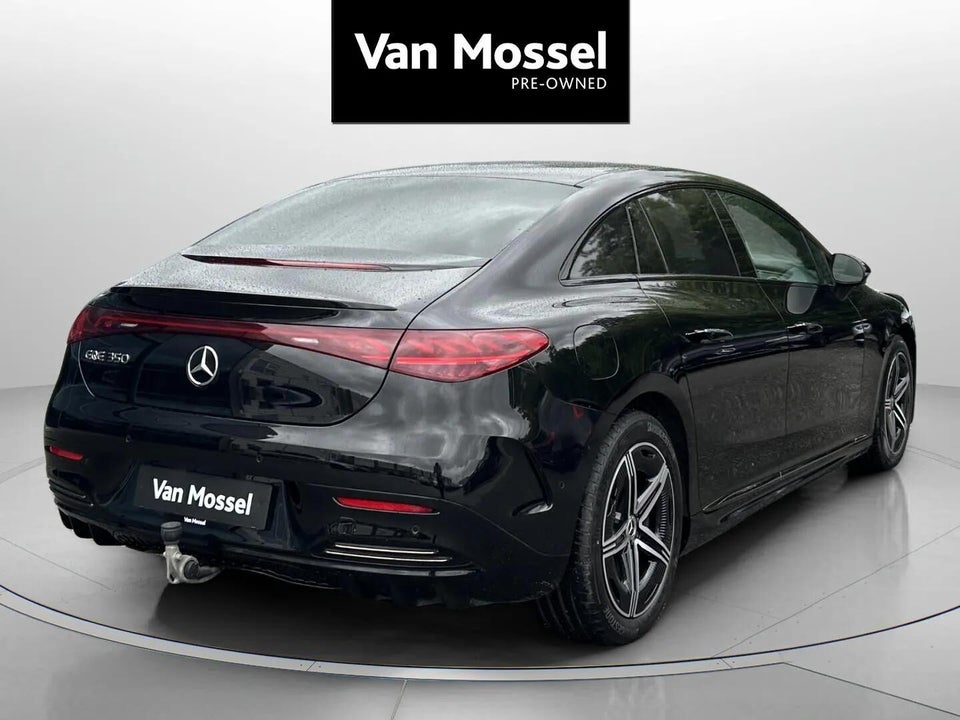 Mercedes EQE350 AMG Line 4d