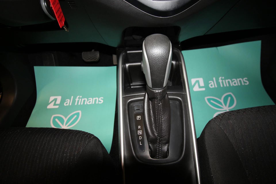 Suzuki Baleno 1,2 Dualjet Comfort CVT 5d