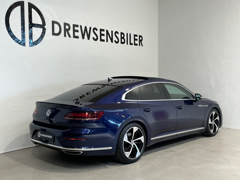 VW Arteon 2,0 TSi 190 R-line DSG 4d