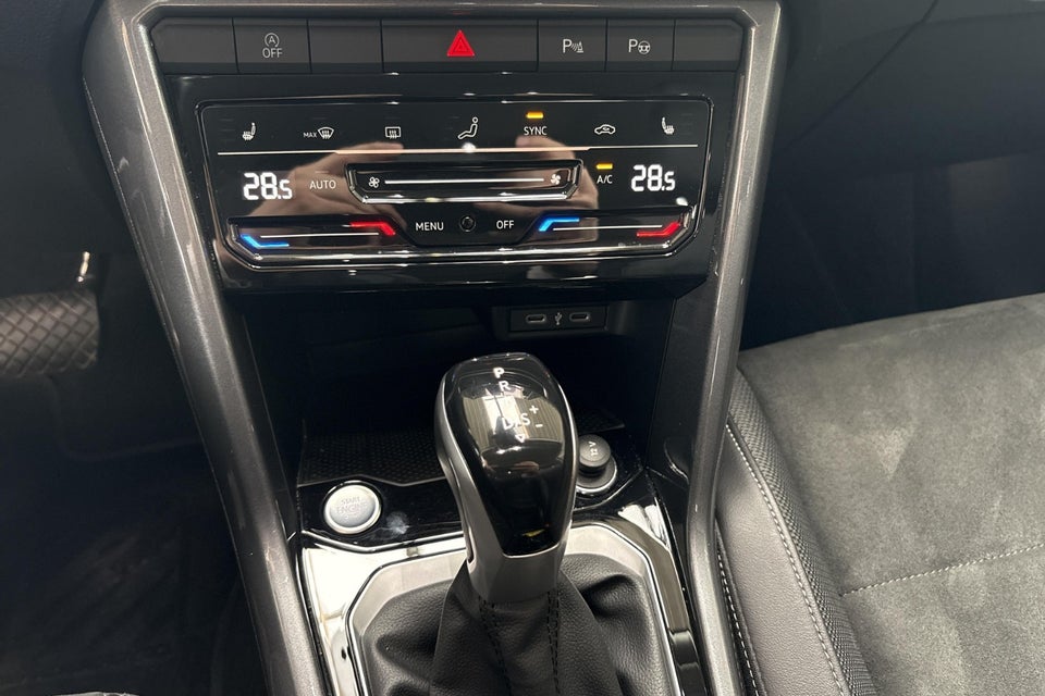 VW T-Roc 1,5 TSi 150 Style DSG 5d