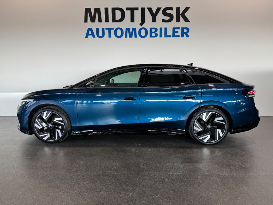 VW ID.7 86 GTX Max 4Motion 5d