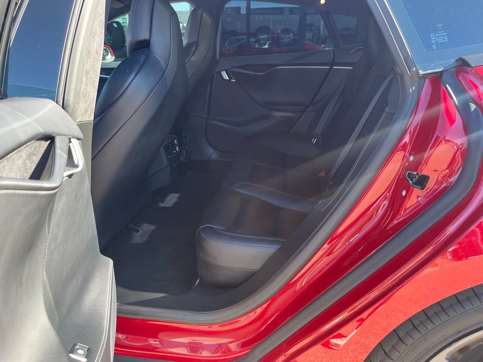 Tesla Model S 75D 5d