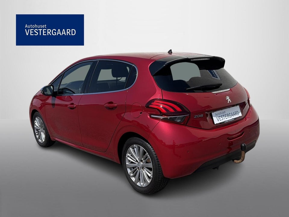 Peugeot 208 1,6 BlueHDi 100 Desire 5d