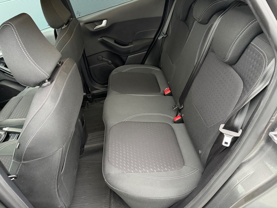 Ford Fiesta 1,0 EcoBoost Titanium X 5d