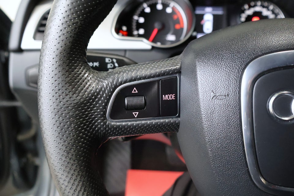 Audi A5 2,0 TFSi 211 Sportback quattro S-tr 5d