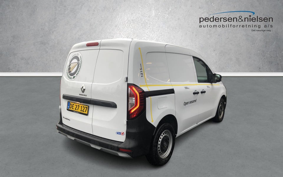 Renault Kangoo 1,5 dCi 95 Open Sesame L1