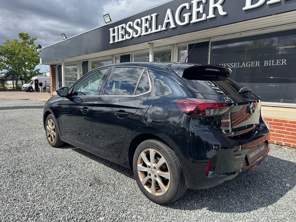 Opel Corsa 1,2 T 100 Elegance 5d