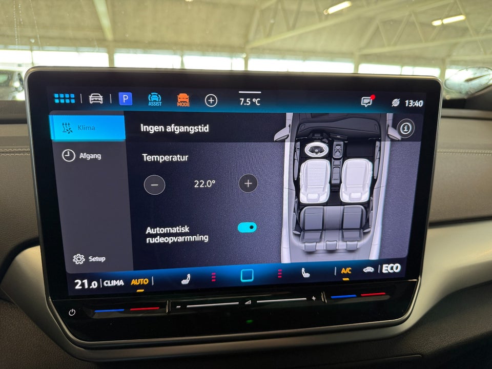 VW ID.4 77 Style+ 5d