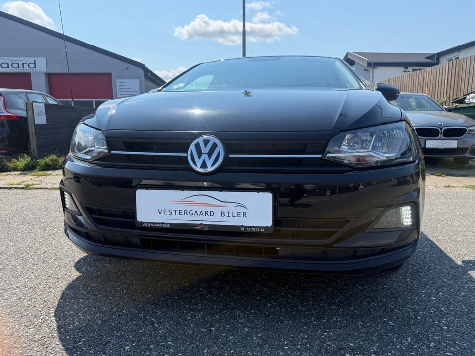 VW Polo 1,0 TSi 95 Comfortline 5d