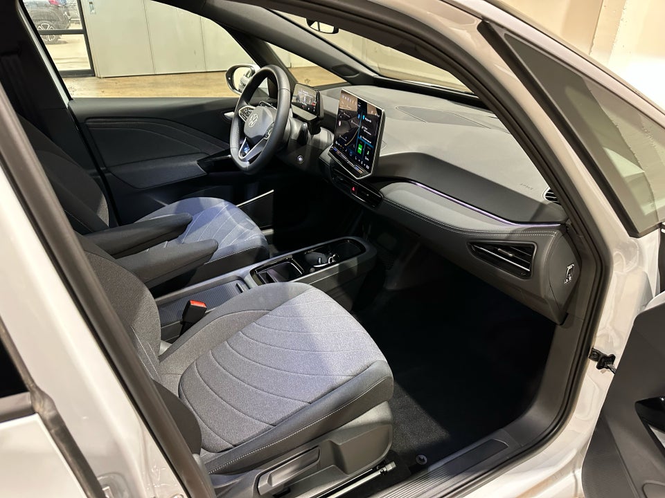 VW ID.3 58 Style+ 5d