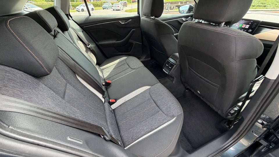 Skoda Scala 1,0 TSi 115 Style DSG 5d