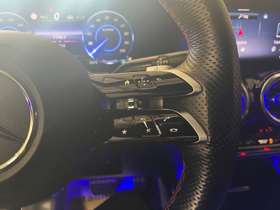 Mercedes EQA250+ AMG Line 5d