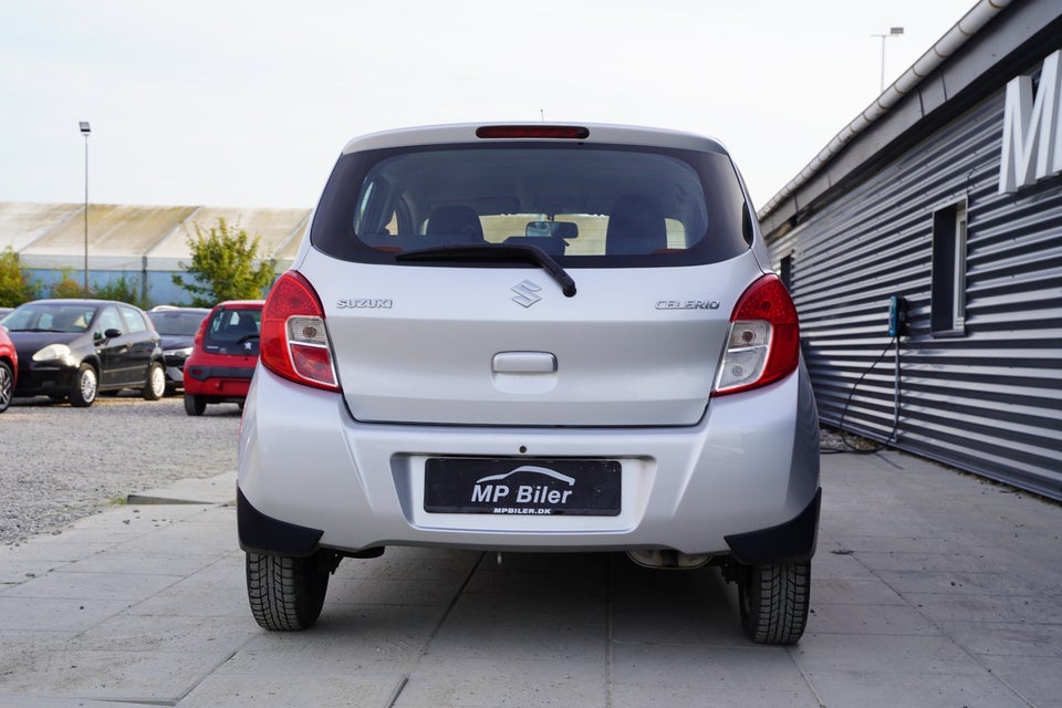 Suzuki Celerio 1,0 Comfort 5d