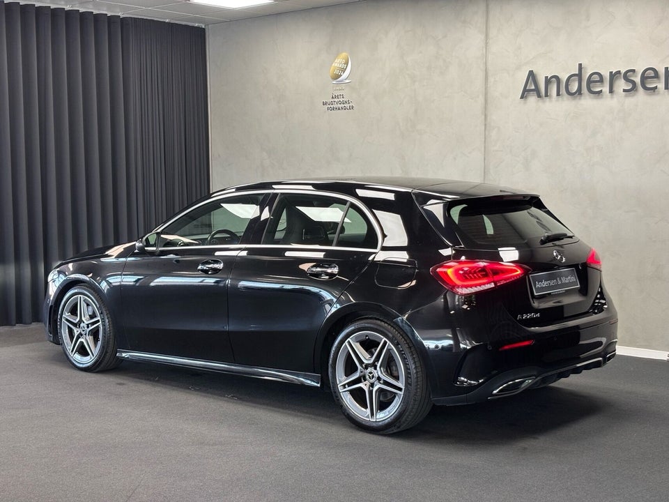 Mercedes A220 d 2,0 AMG Line aut. 5d