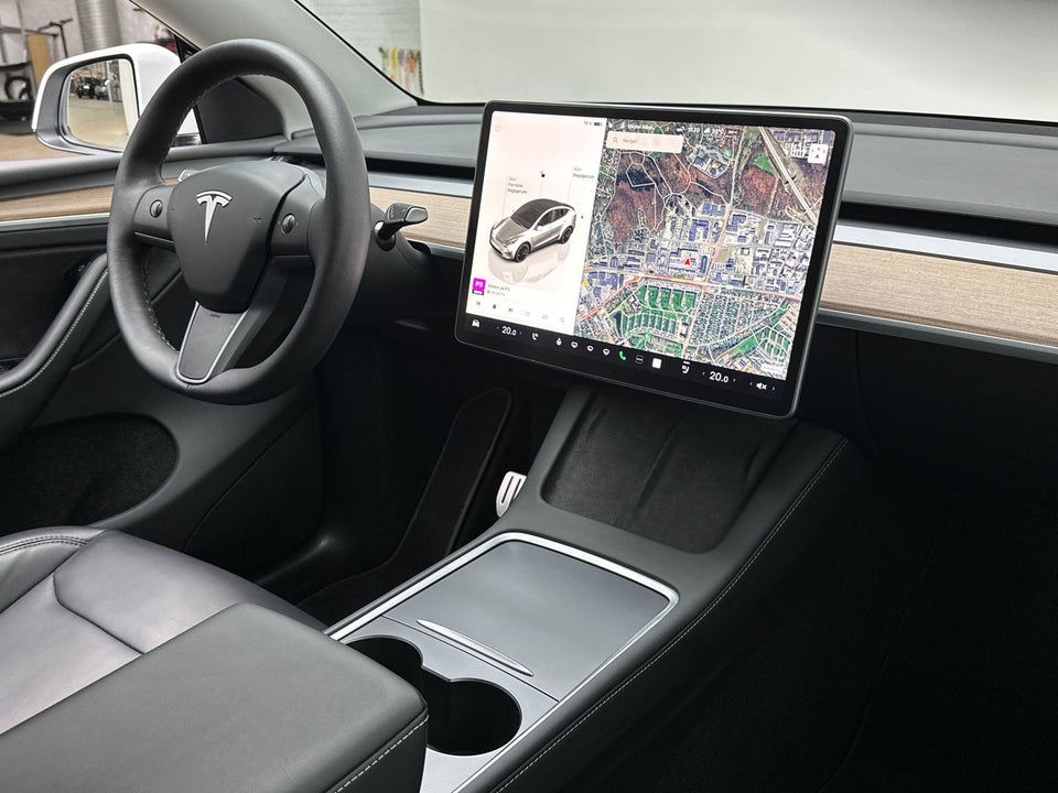 Tesla Model Y Performance AWD 5d