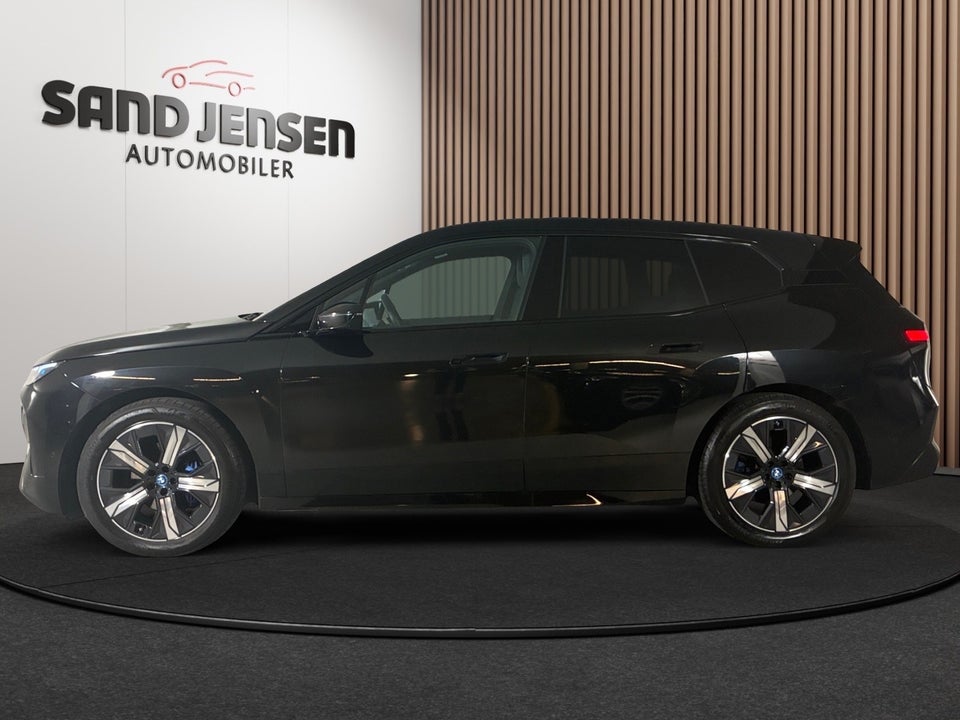 BMW iX xDrive50 Supercharged 5d