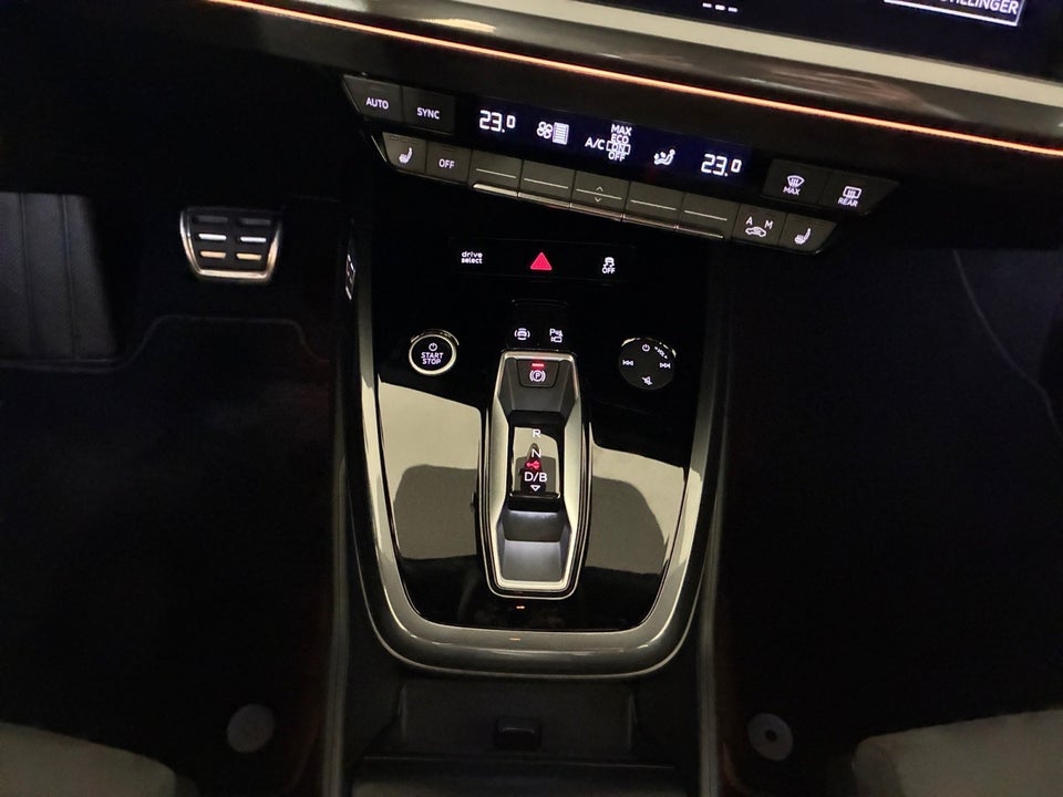 Audi Q4 e-tron 45 S-line Sportback 5d
