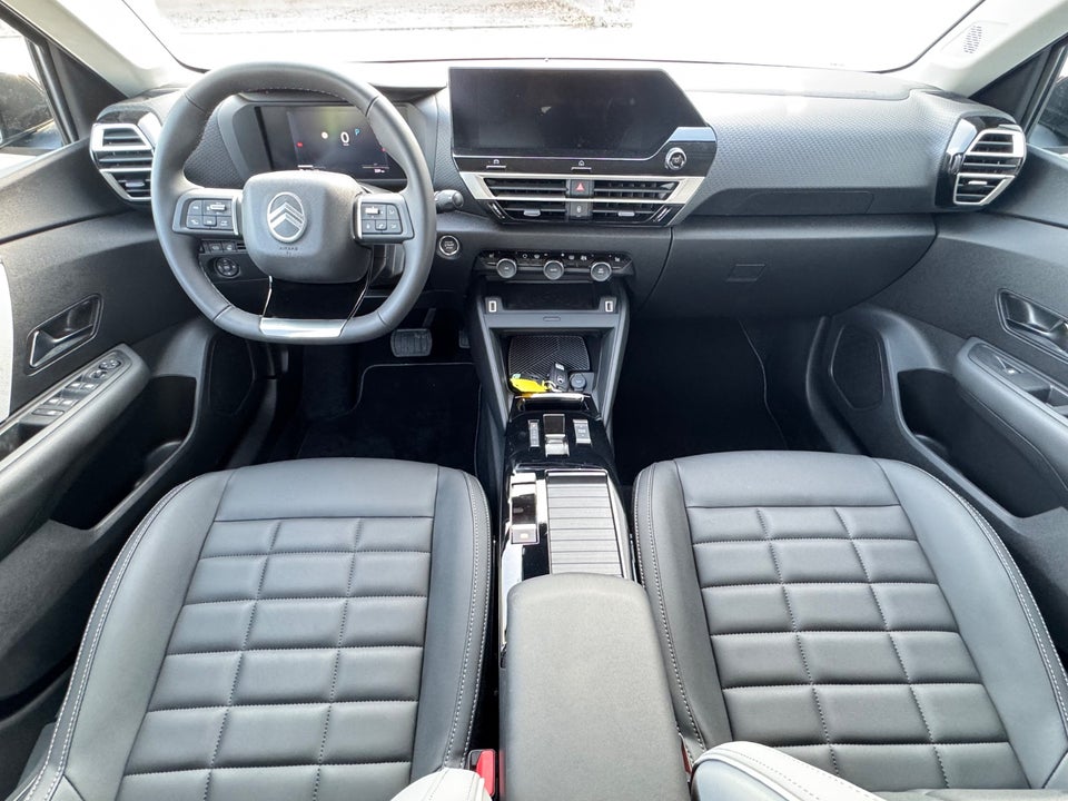 Citroën ë-C4 54 Max 5d