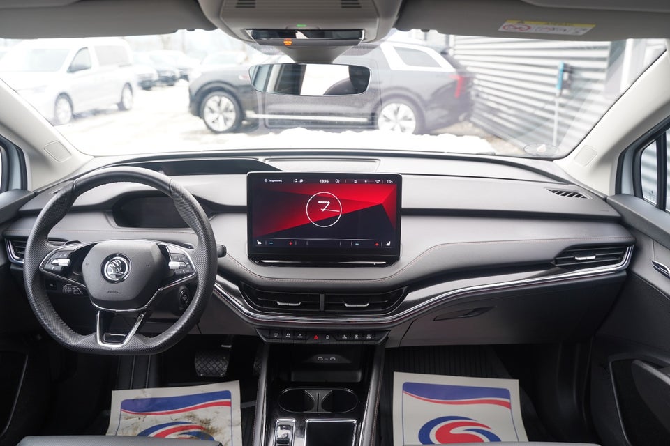 Skoda Enyaq 80 iV Coupé 5d