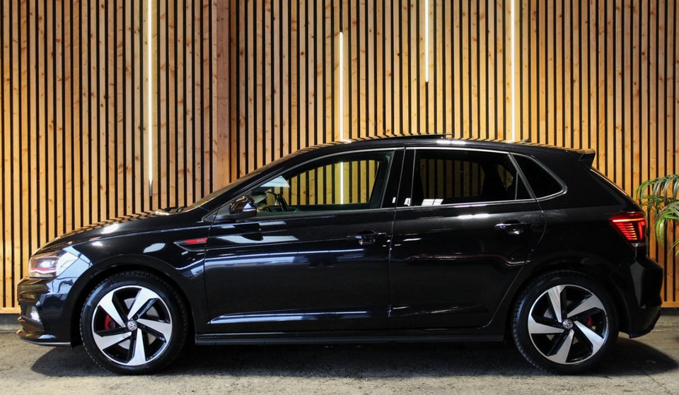 VW Polo 2,0 GTi DSG 5d