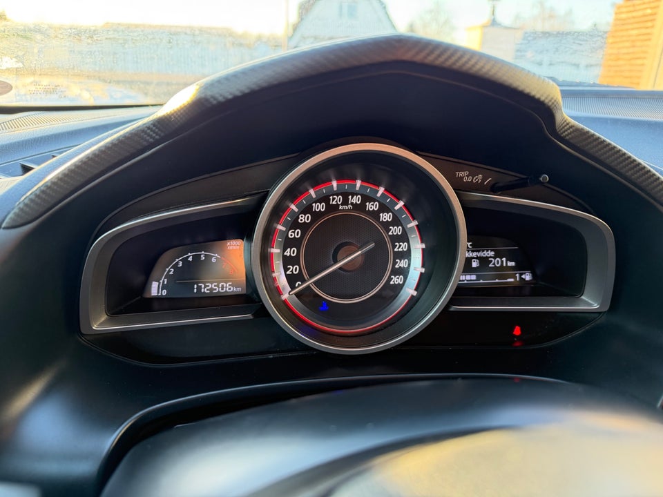 Mazda 3 2,0 SkyActiv-G 120 Vision 5d