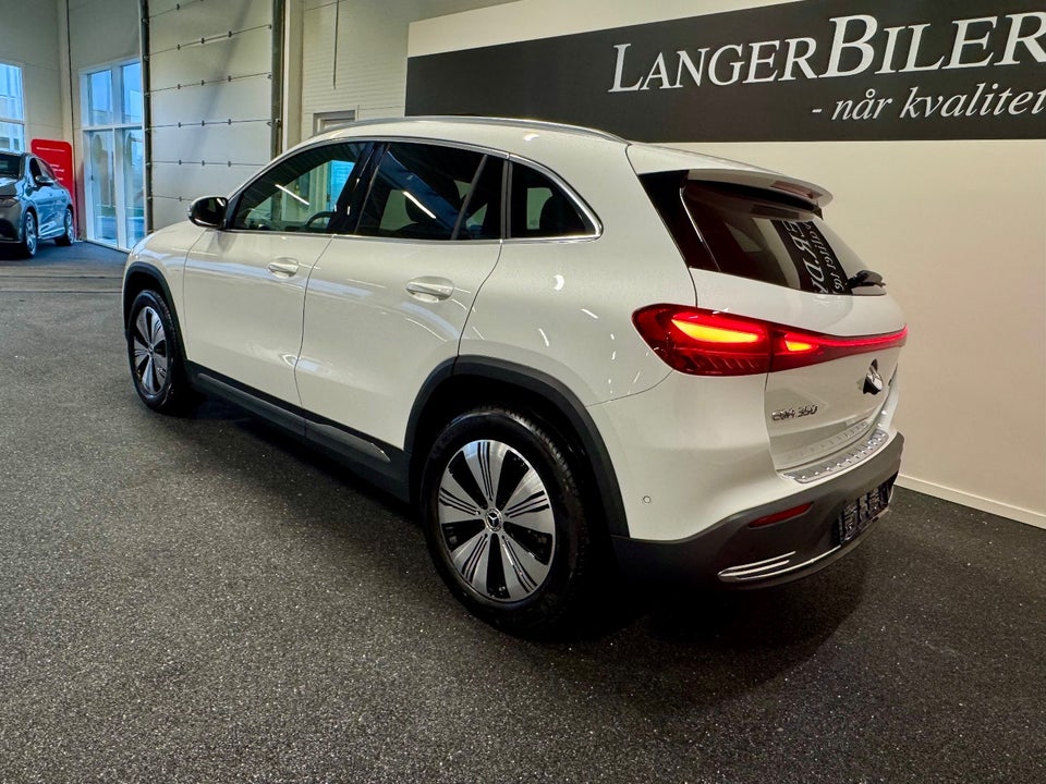 Mercedes EQA350 Progressive 4Matic 5d